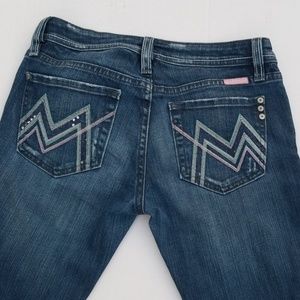 Miss Me Jeans Size 28 Style #JP4515C